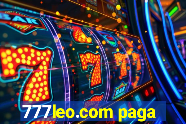 777leo.com paga